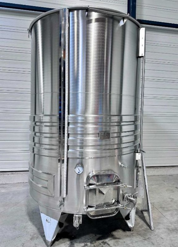 Sonstige Obsttechnik & Weinbautechnik tipa Sonstige | Cuve inox 304 - 65 HL, Gebrauchtmaschine u Monteux (Slika 2)